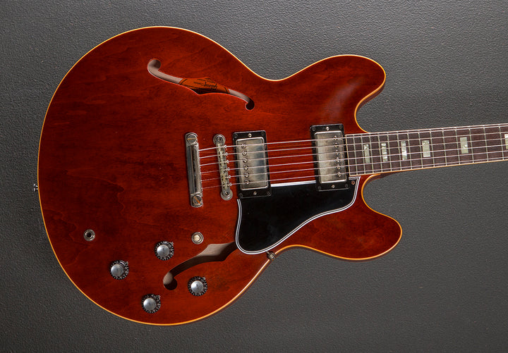1964 ES-335 Reissue - Sixties Cherry