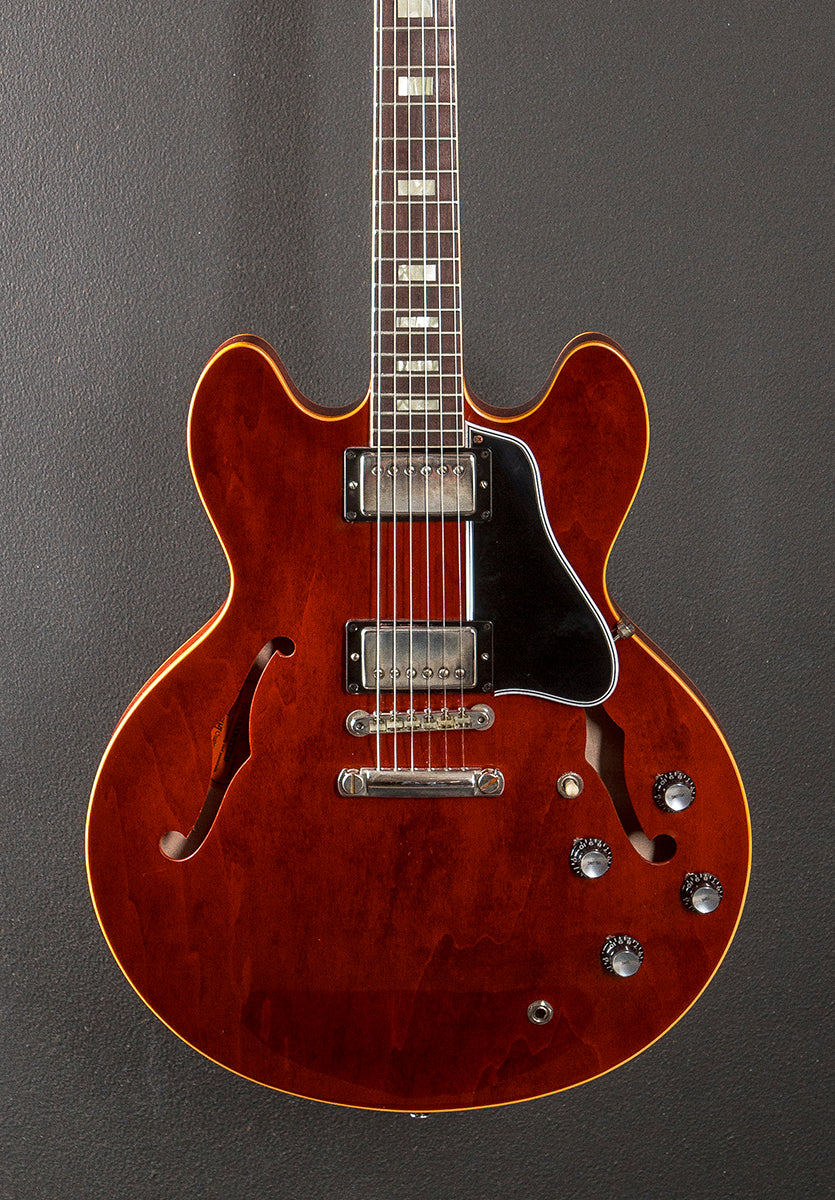 1964 ES-335 Reissue - Sixties Cherry
