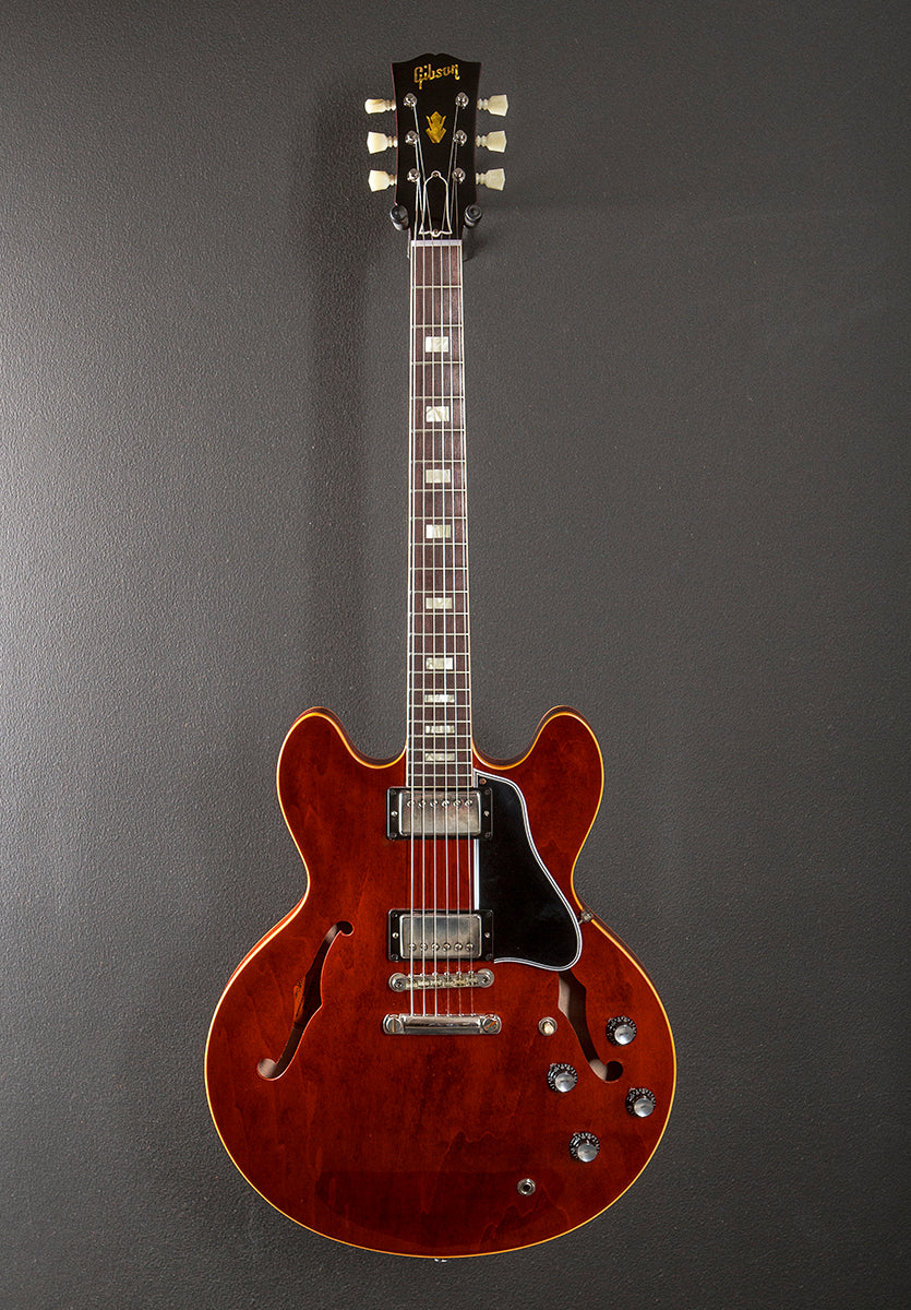 1964 ES-335 Reissue - Sixties Cherry