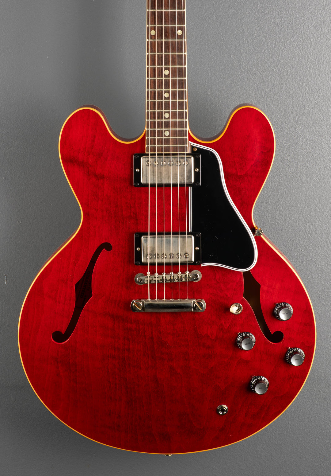 1961 ES-335 Reissue - Sixties Cherry