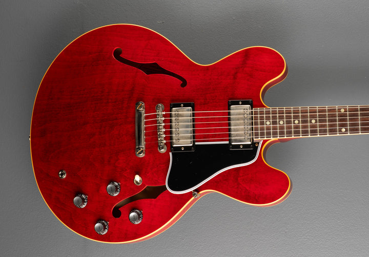 1961 ES-335 Reissue - Sixties Cherry