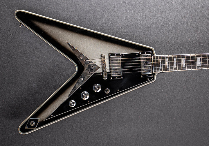Limited Edition Brent Hinds Signature Flying V Custom &