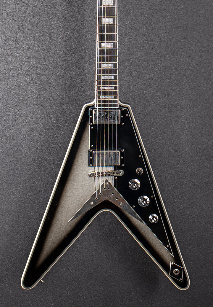 Limited Edition Brent Hinds Signature Flying V Custom &