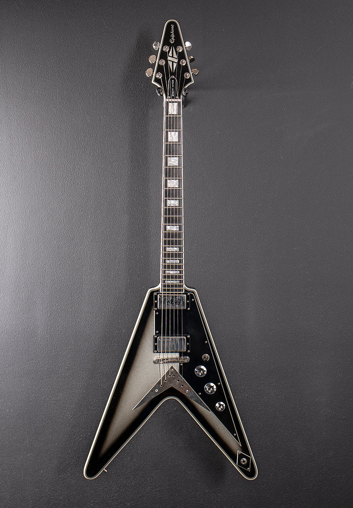 Limited Edition Brent Hinds Signature Flying V Custom &