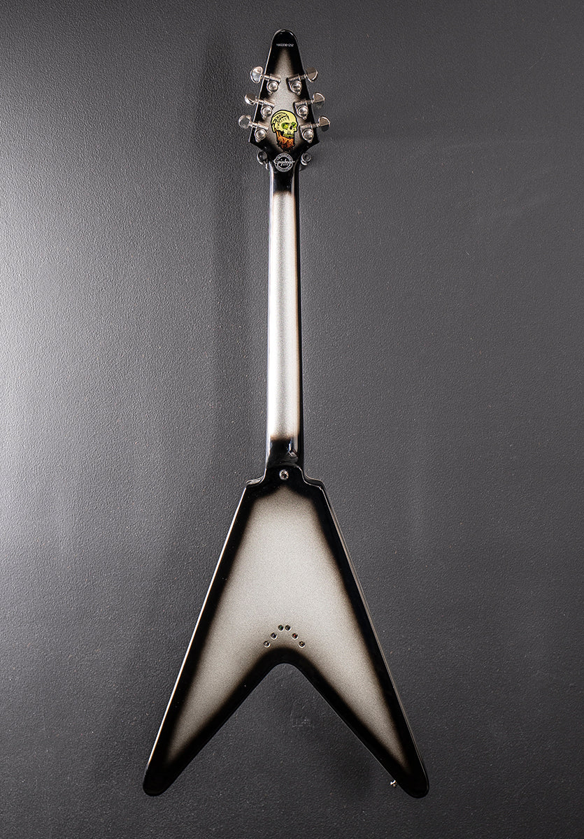 Limited Edition Brent Hinds Signature Flying V Custom &
