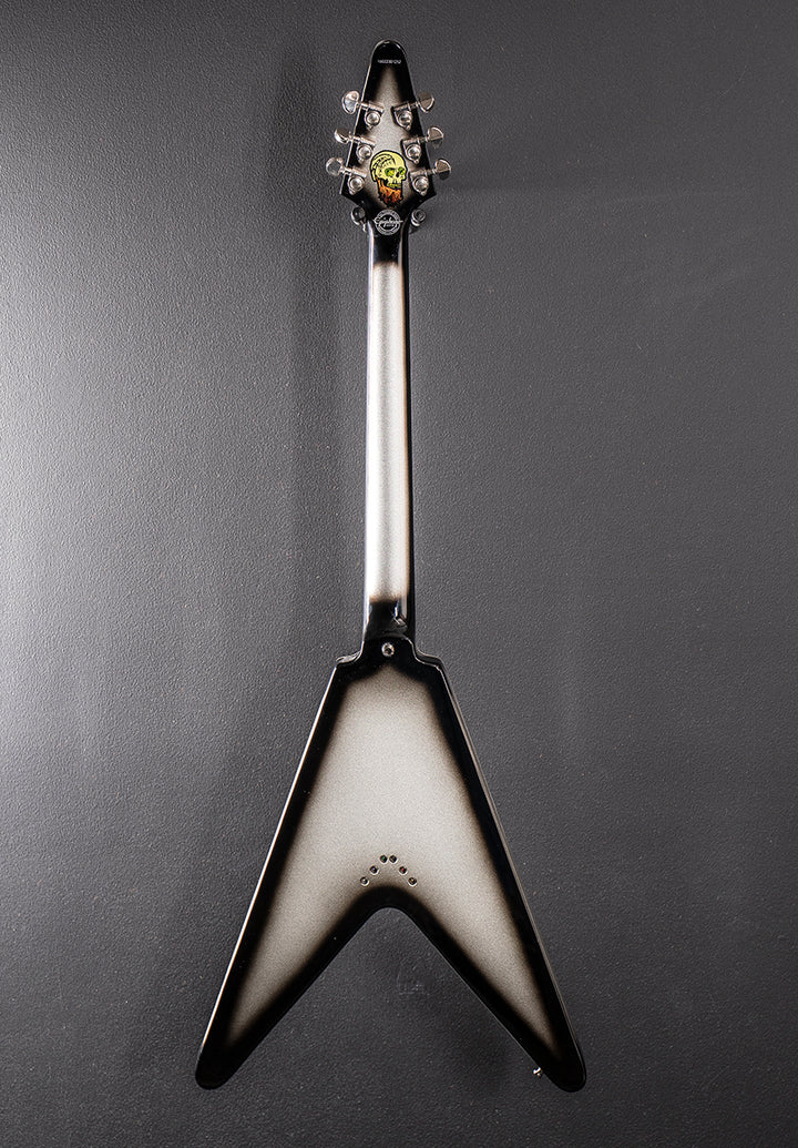 Limited Edition Brent Hinds Signature Flying V Custom &