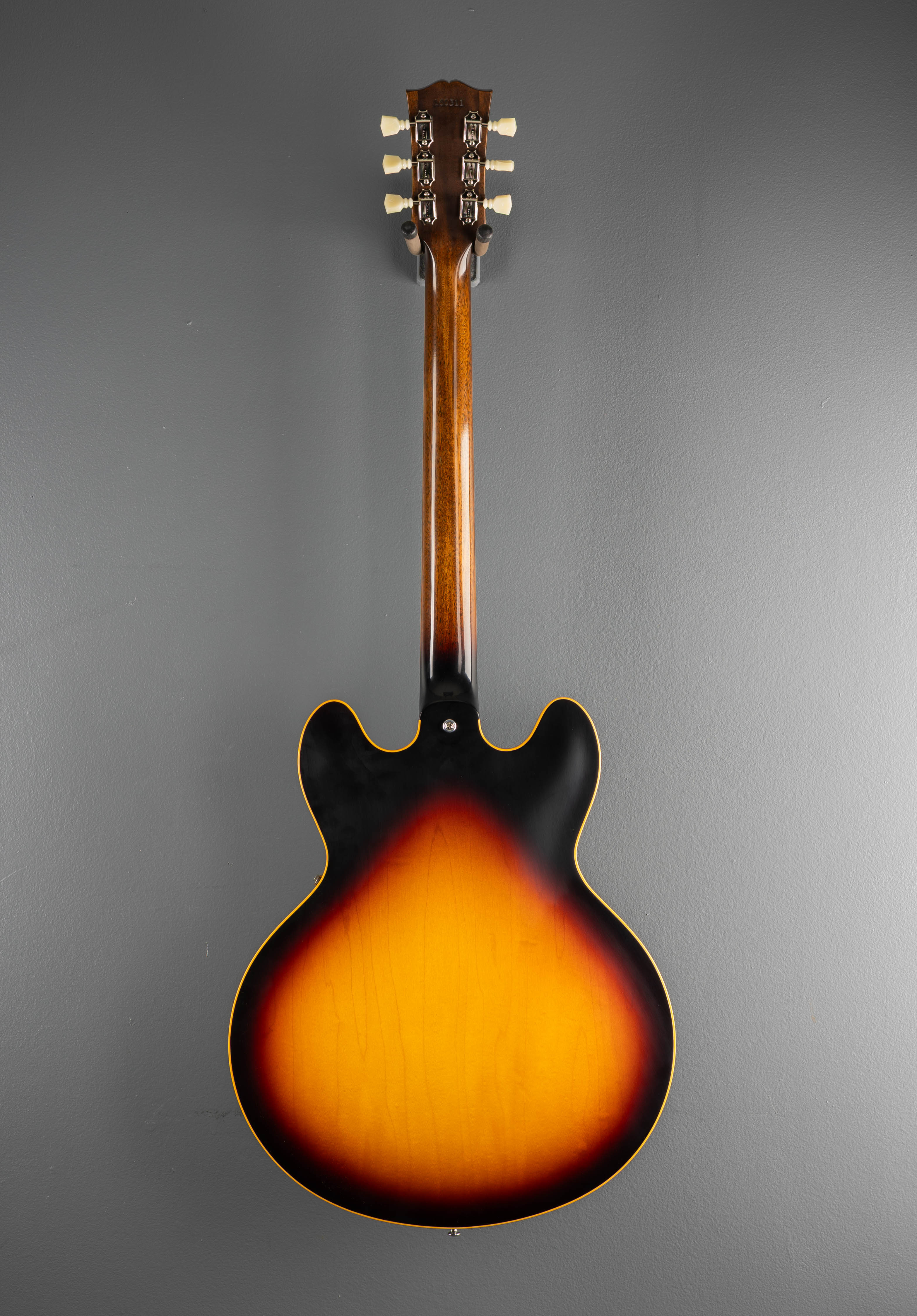 1964 ES-335 Reissue - Vintage Burst – Dave's Guitar Shop
