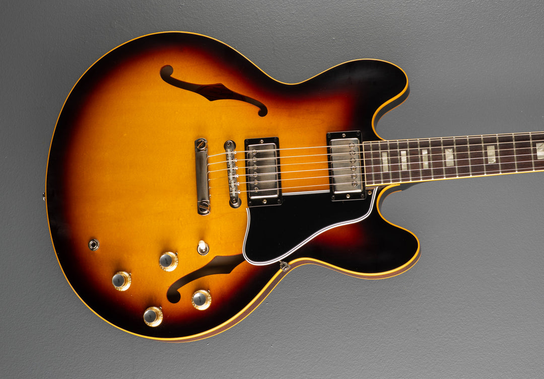 1964 ES-335 Reissue - Vintage Burst