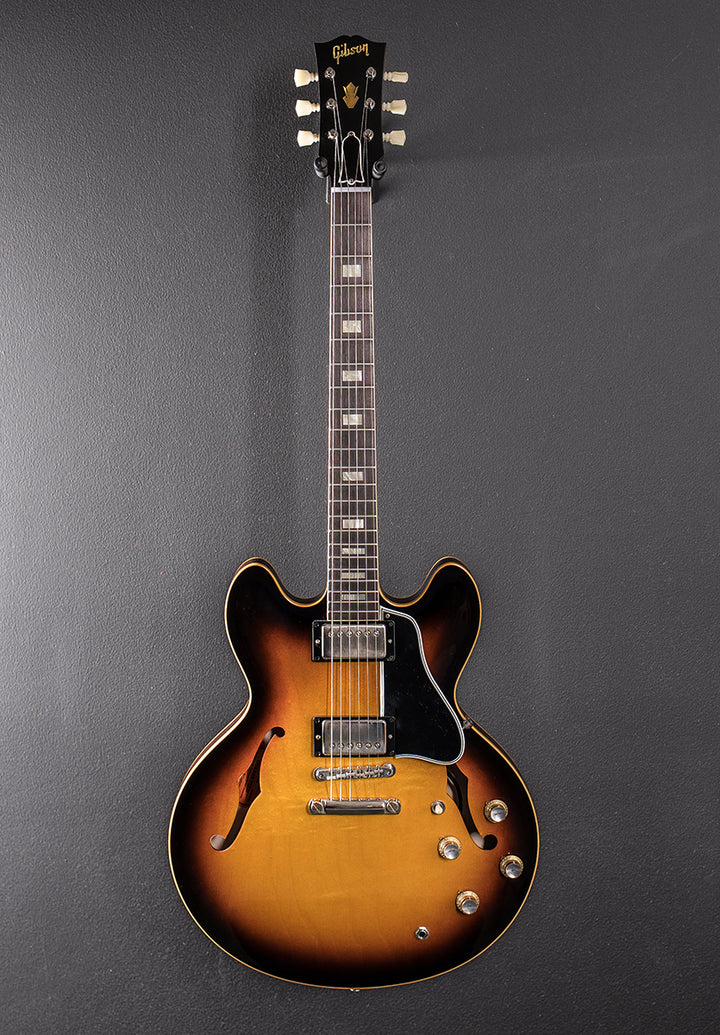 1964 ES-335 Reissue - Vintage Burst