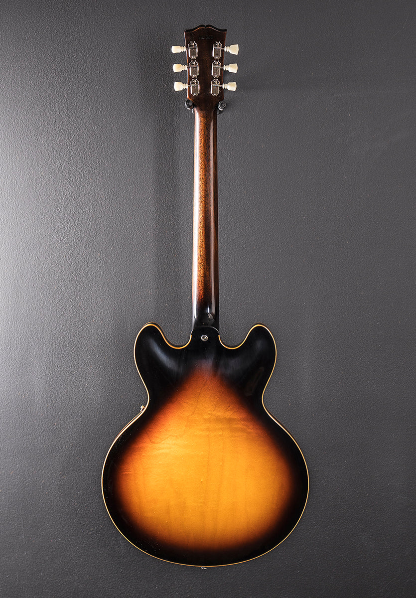 1964 ES-335 Reissue - Vintage Burst