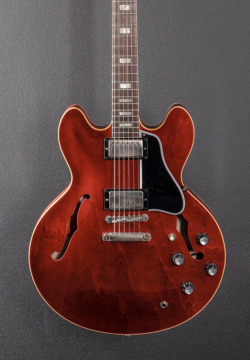 1964 ES-335 Reissue - Sixties Cherry