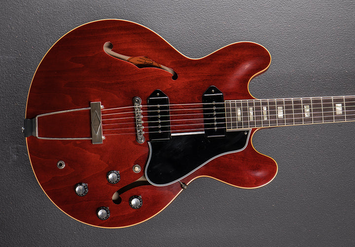 1962 ES-330 Reissue - Sixties Cherry
