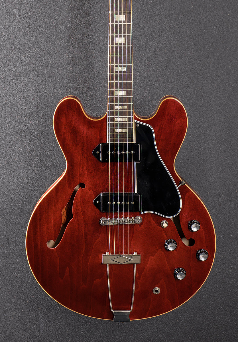 1962 ES-330 Reissue - Sixties Cherry