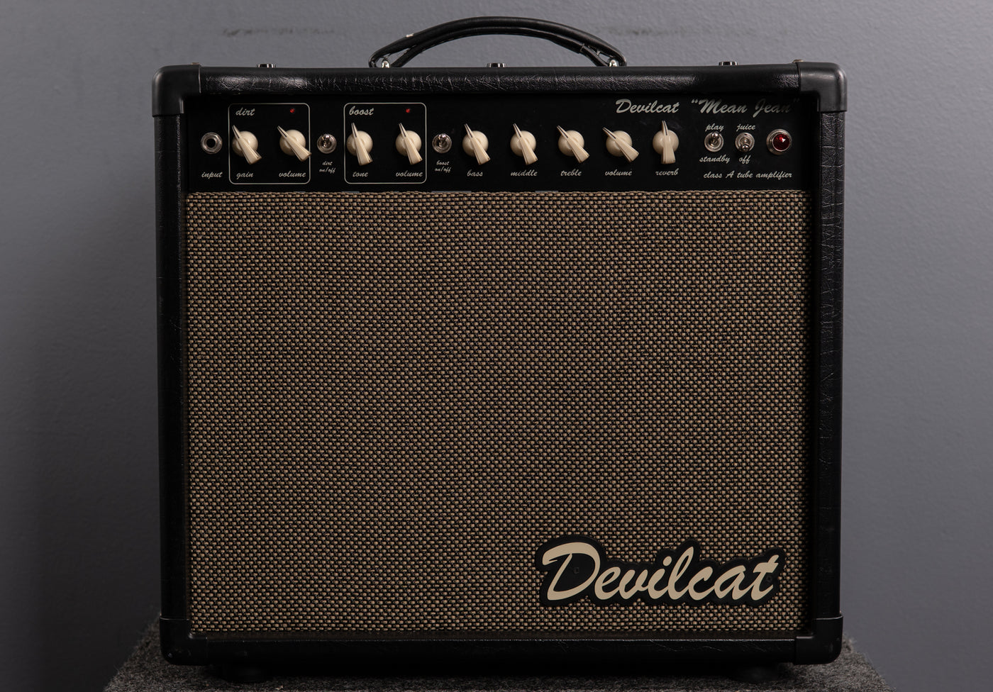 Mean Jean 1x12 Combo, Recent