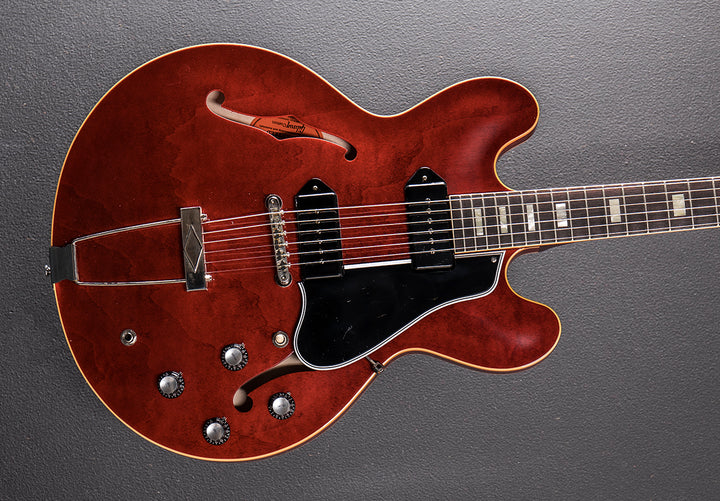 1962 ES-330 Reissue - Sixties Cherry