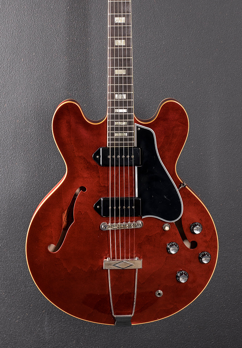 1962 ES-330 Reissue - Sixties Cherry