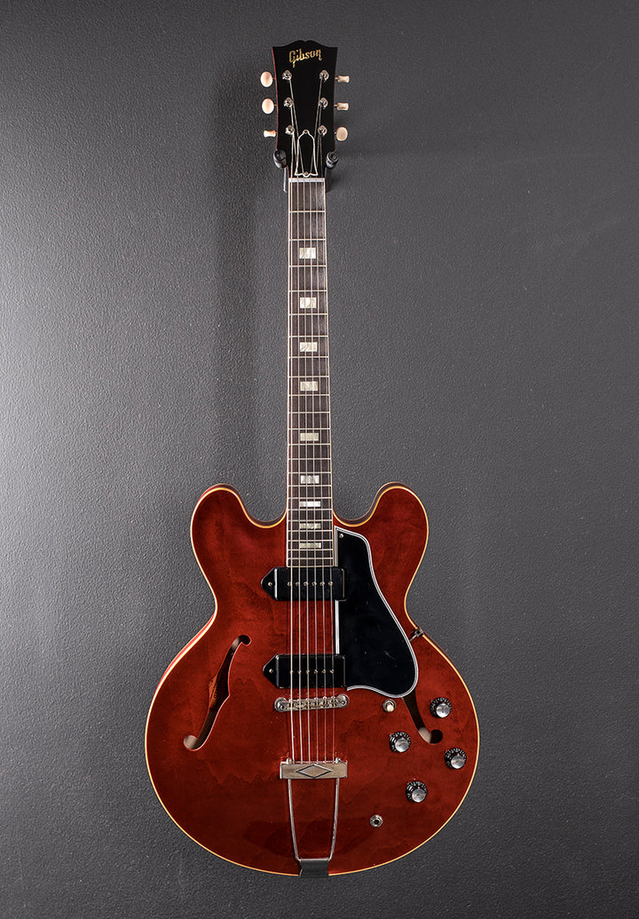 1962 ES-330 Reissue - Sixties Cherry