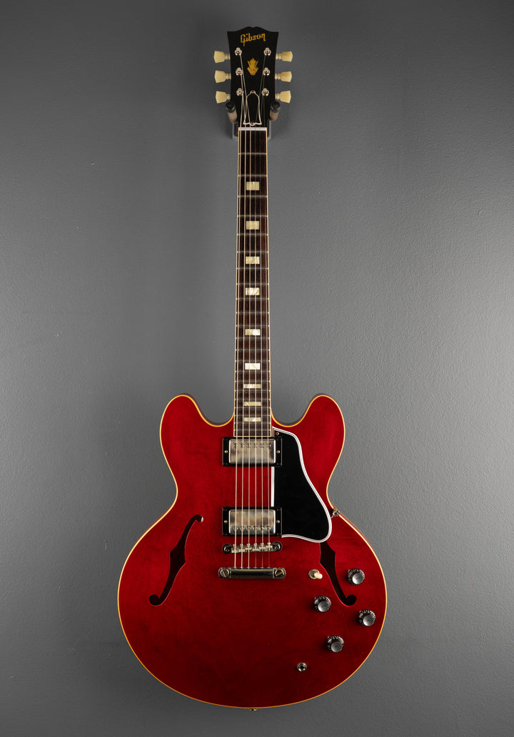 1964 ES-335 Reissue - Sixties Cherry