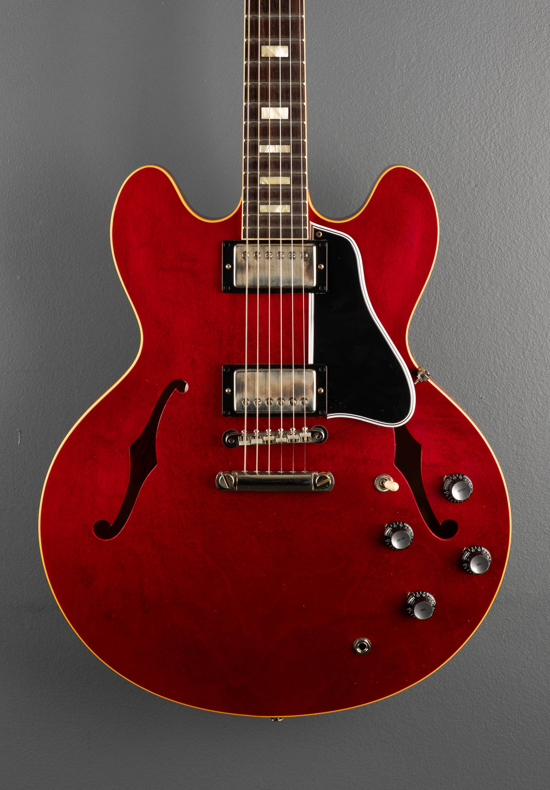 1964 ES-335 Reissue - Sixties Cherry