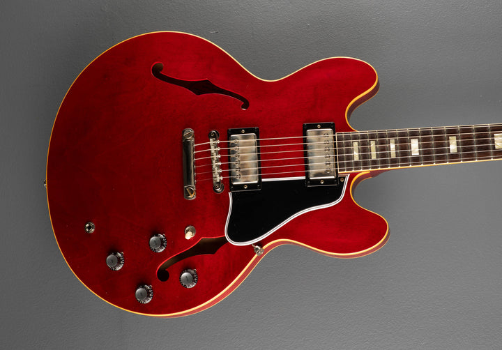 1964 ES-335 Reissue - Sixties Cherry