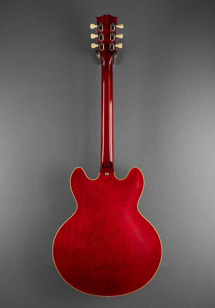 1964 ES-335 Reissue - Sixties Cherry