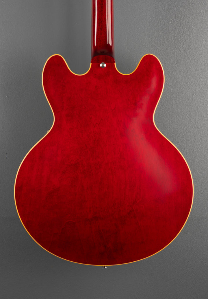 1964 ES-335 Reissue - Sixties Cherry