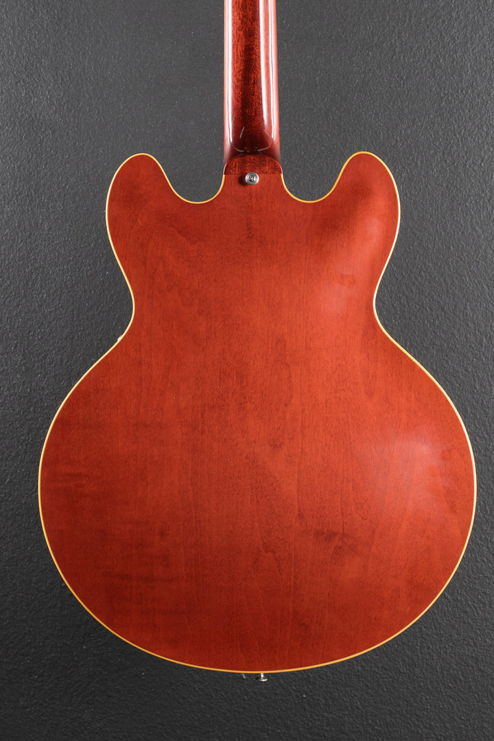 1964 ES-335 Reissue - Sixties Cherry