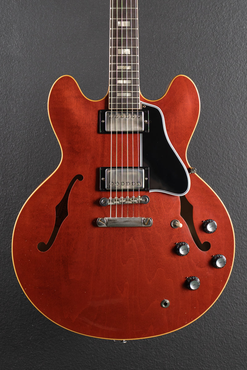 1964 ES-335 Reissue - Sixties Cherry