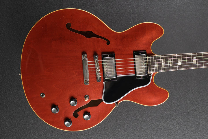 1964 ES-335 Reissue - Sixties Cherry