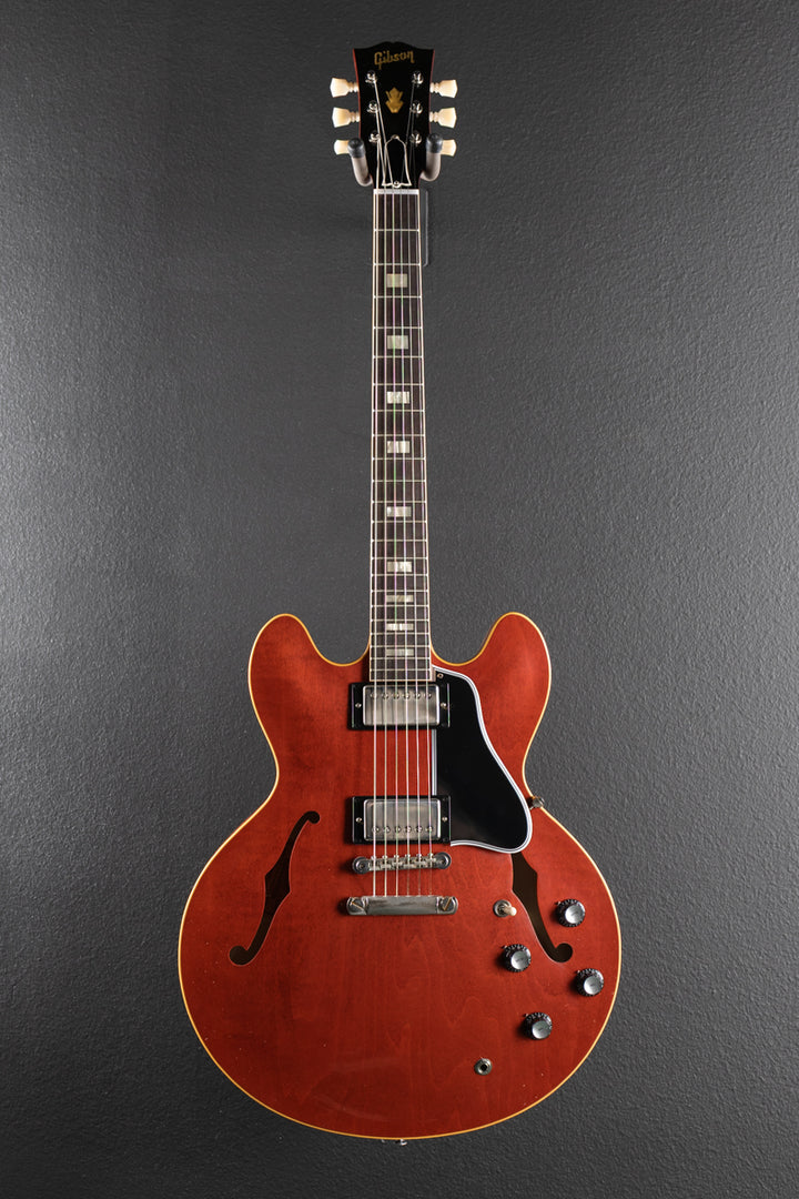 1964 ES-335 Reissue - Sixties Cherry
