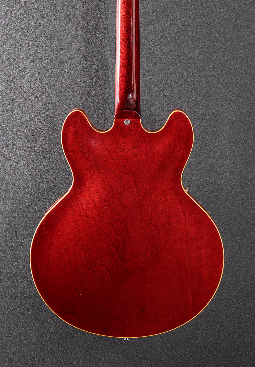 1964 ES-335 Reissue Left Hand - Sixties Cherry
