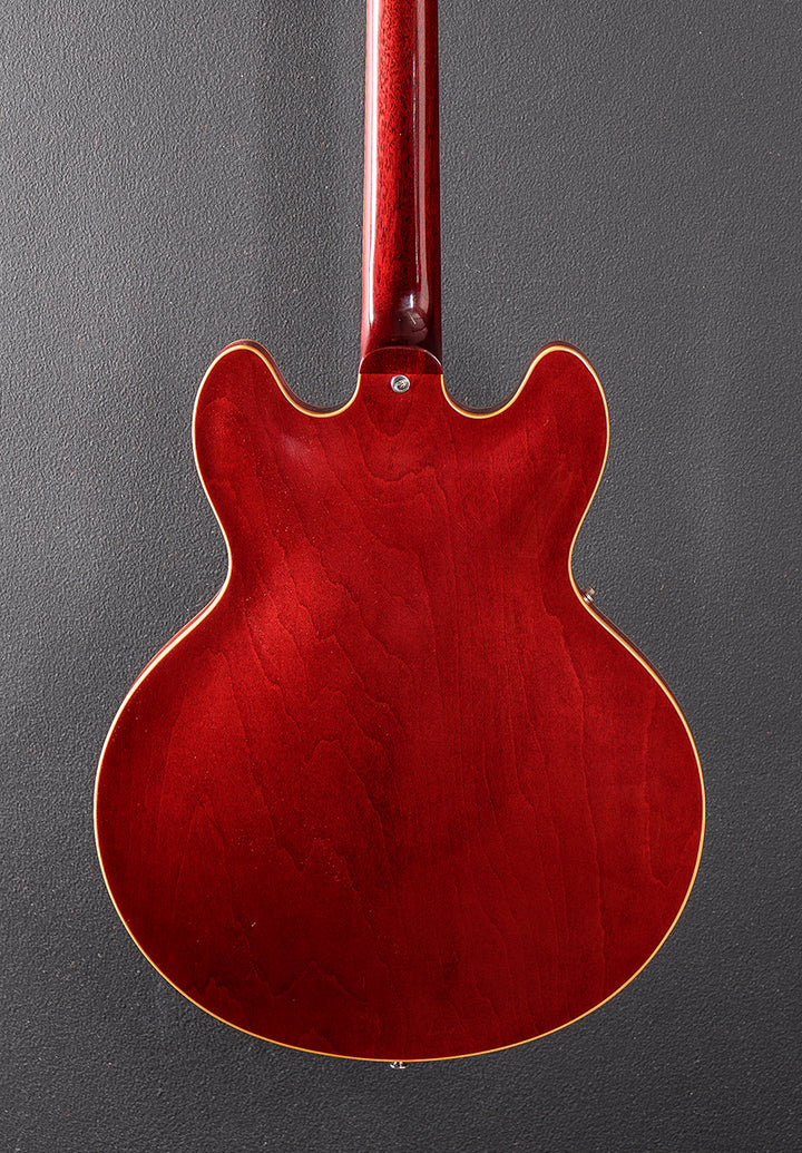 1964 ES-335 Reissue Left Hand - Sixties Cherry