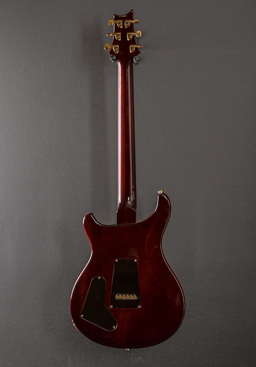 Custom 22 Semi-Hollow '10