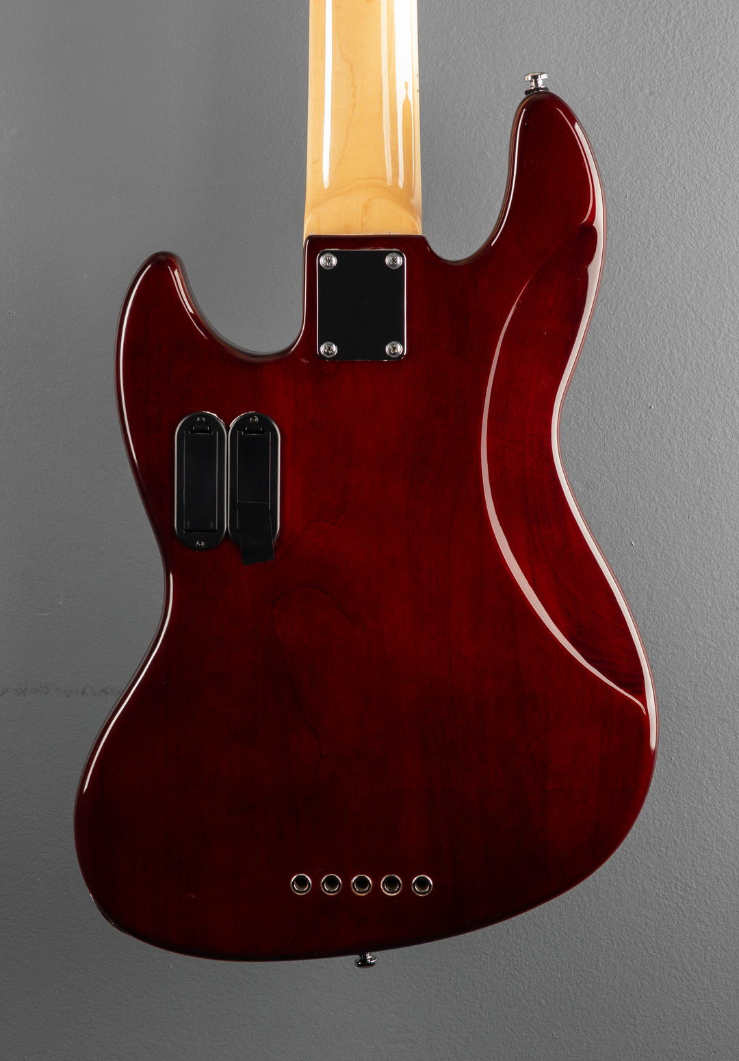 Marcus Miller V7 5 String Bass, Recent