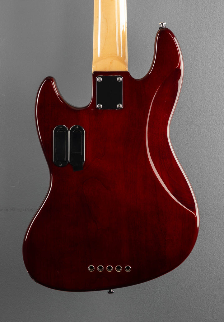 Marcus Miller V7 5 String Bass, Recent