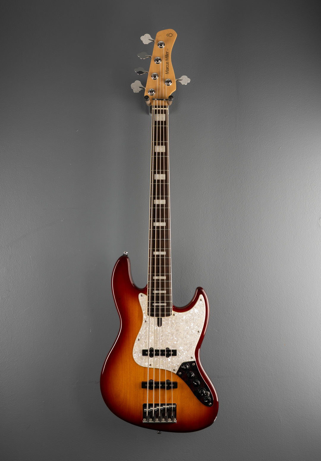 Marcus Miller V7 5 String Bass, Recent