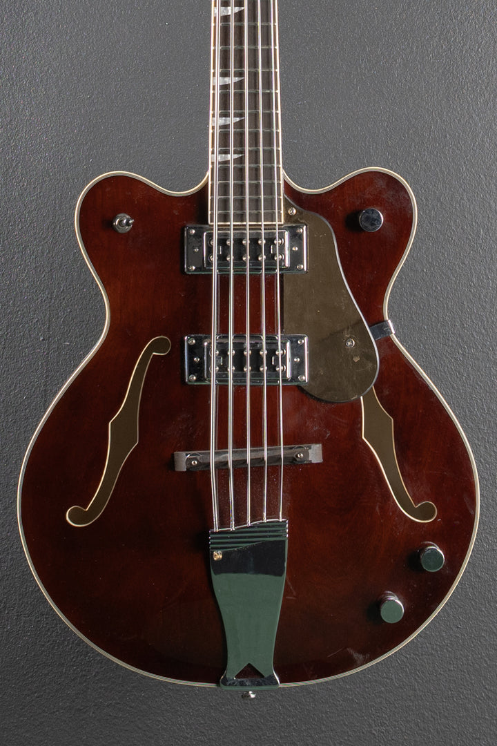 Classic 5 Bass, Recent