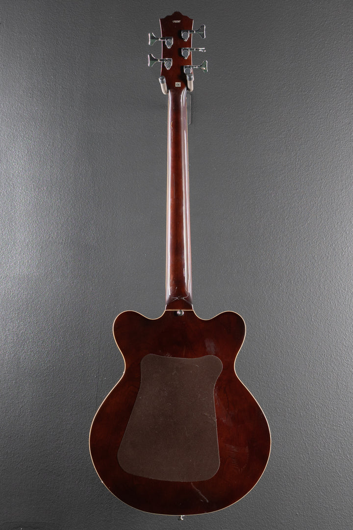 Classic 5 Bass, Recent