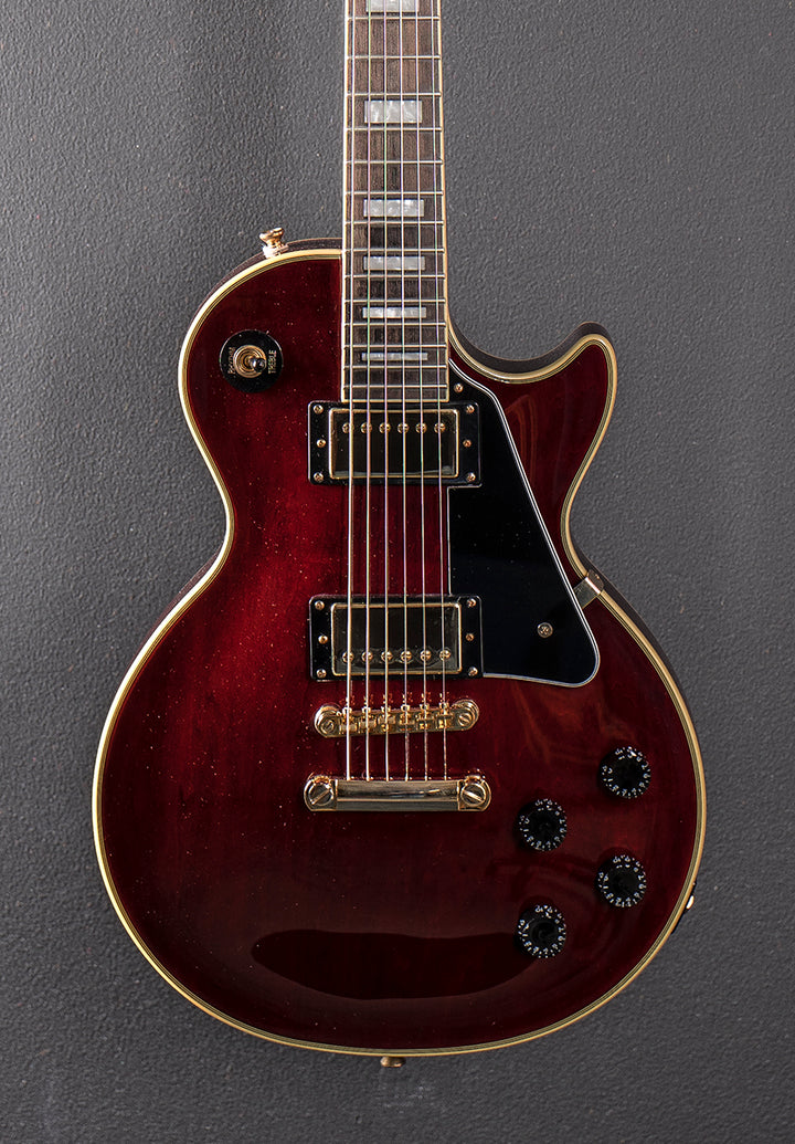 Les Paul Custom Pro &