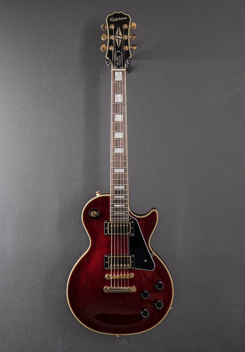 Les Paul Custom Pro &