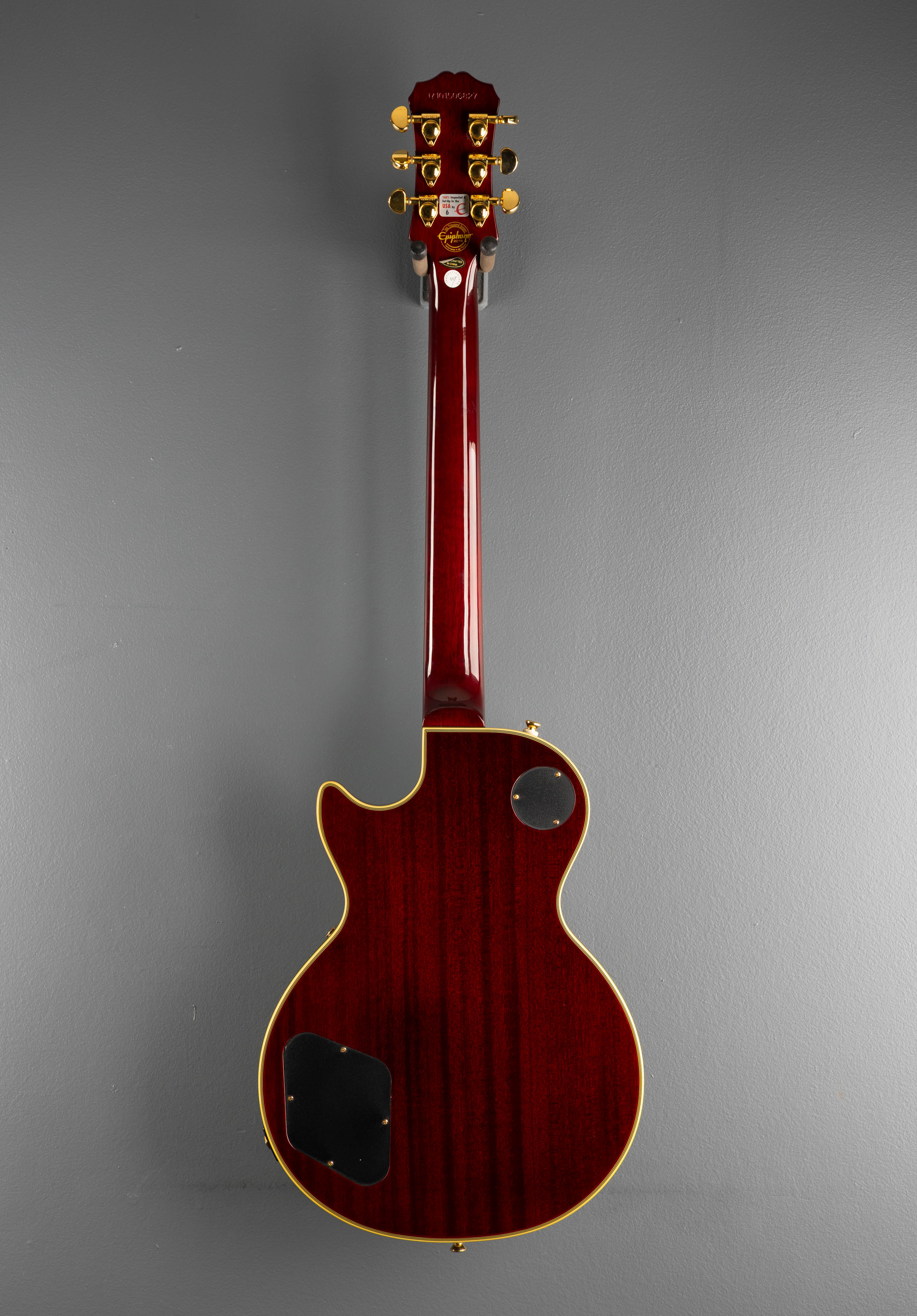 Les Paul Custom Pro, '17 – Dave's Guitar Shop