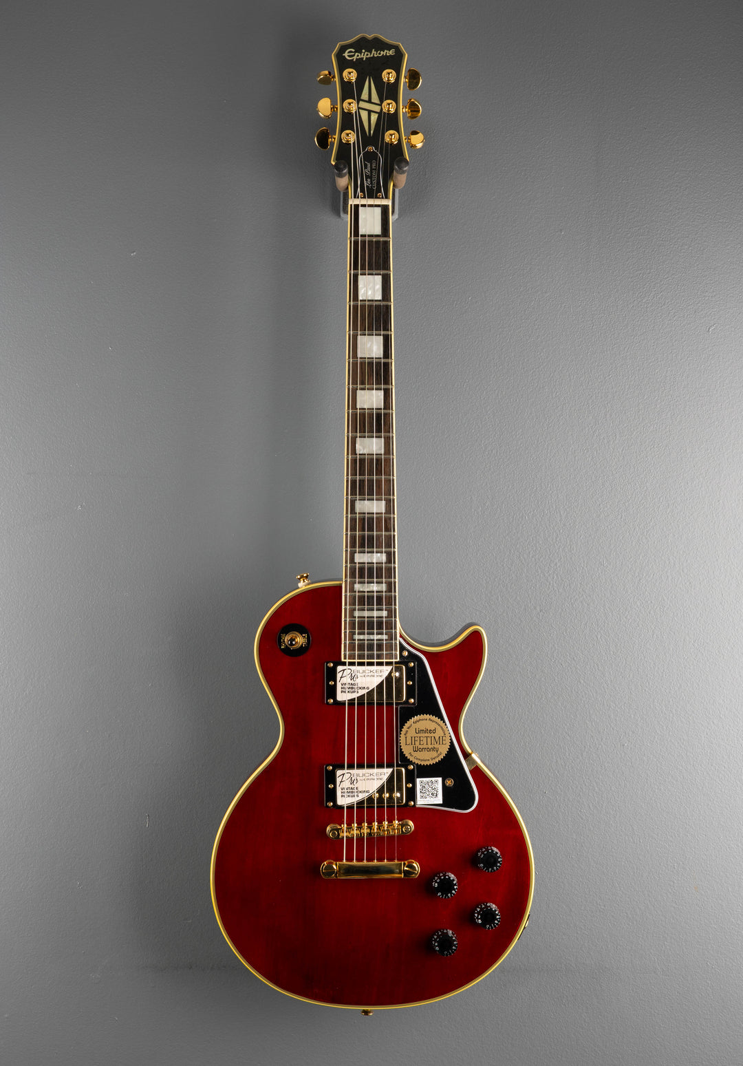 Les Paul Custom Pro, &
