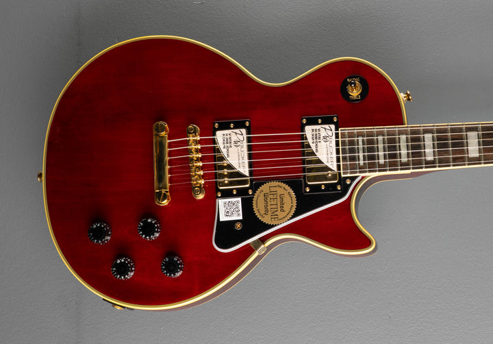 Les Paul Custom Pro, &