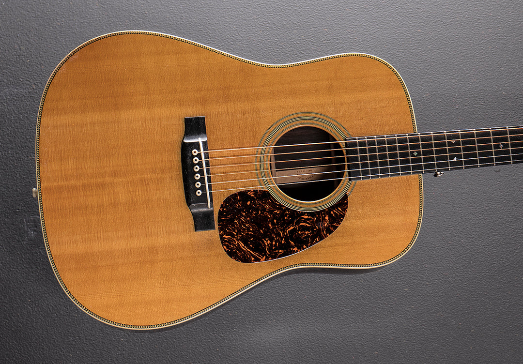 Vintage Series HD-28V &
