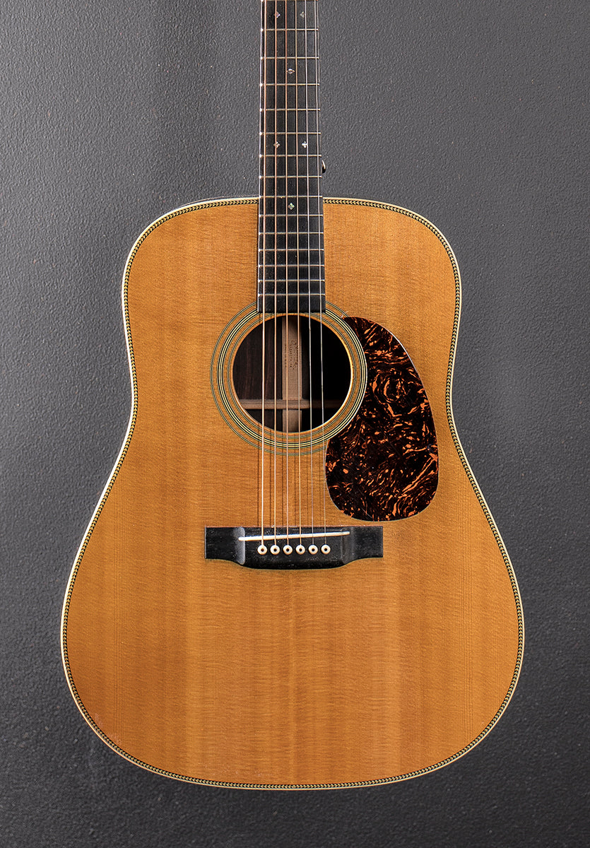 Vintage Series HD-28V &