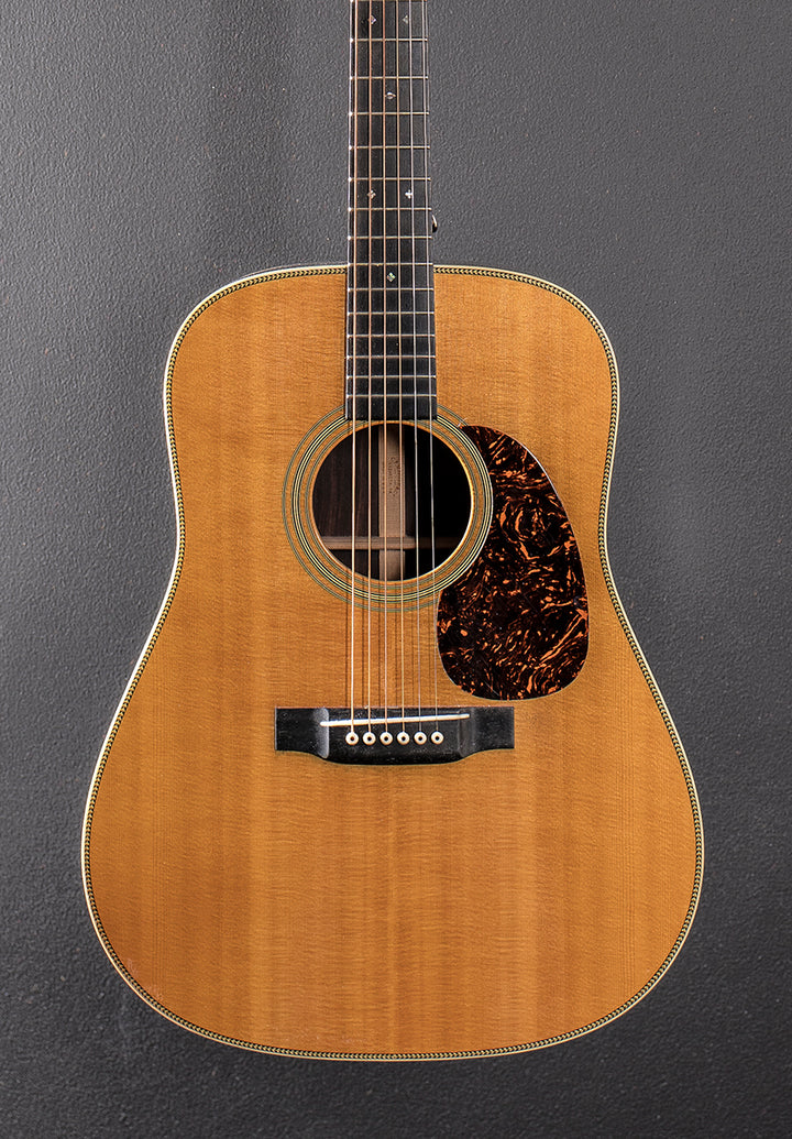 Vintage Series HD-28V &