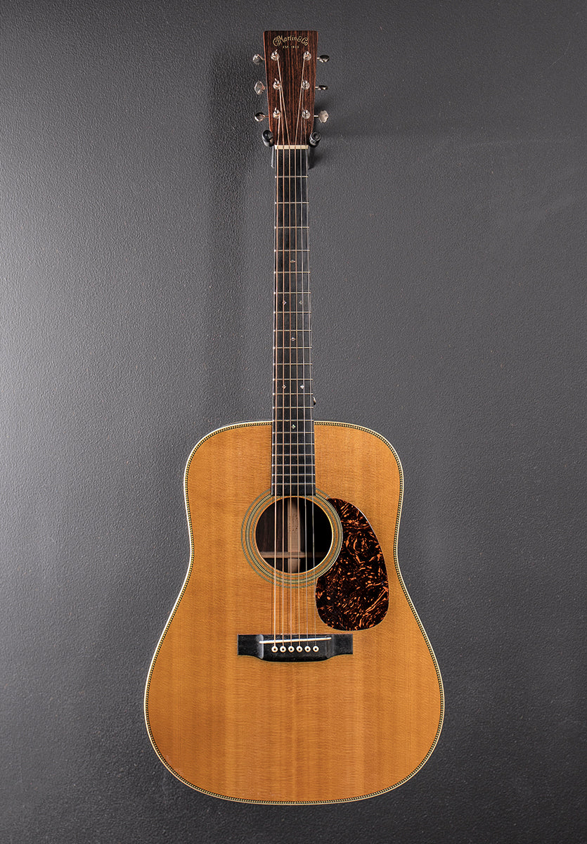 Vintage Series HD-28V &