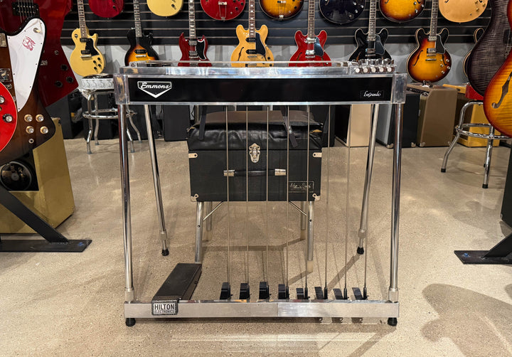 Legrande Pedal Steel, Recent