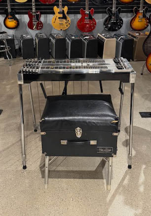 Legrande Pedal Steel, Recent