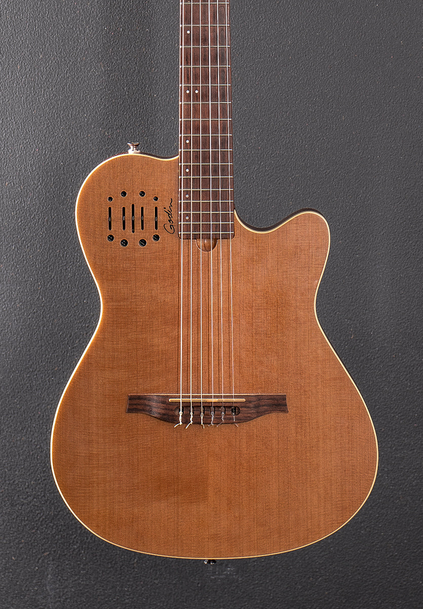 Multiac Nylon Encore, Recent